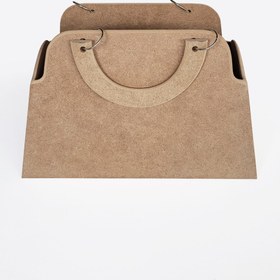 Resim Ahşap Ham mdf, Boyanabilir, Çanta Gazetelik, Dergilik 