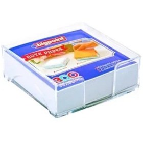 Resim Bigpoint Note Paper 300 100x150 Mm Dolu Notluk 