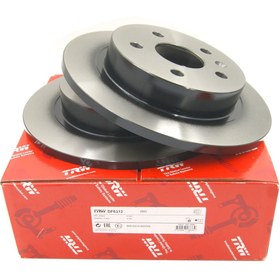 Resim Opel İnsignia Arka Disk Takımı Trw Marka DF6312 - 13502198 