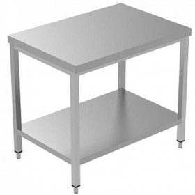 Resim Professional Çalışma Tezgahı, Taban Raflı - 1000 Mm, Plus LSGTG1000E 