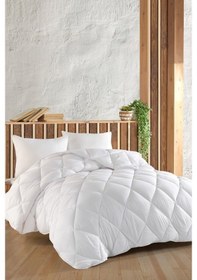 Resim Microfiber Lux Tek Kişilik Microfiber Yorgan +1 Yastık Hediyeli 