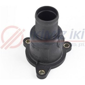 Resim Termostat Yuvasi Enjeksiyonlu R19 Clio Kangoo Megan 504603913 