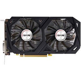 Resim Afox Geforce GTX 1660Ti 6GB GDDR6 192 Bit Ekran Kartı (AF1660TI-6144D6H7-V4) 