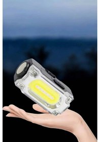 Resim Kafa Lambası El Fenerli Kamp Lambası Usb Şarjlı Esnek Lamba Diğer 