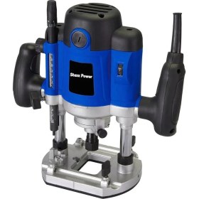 Resim Staxx Power Staxx Pro 3000 Watt Profesyonel Freze Formika Makinası 6-8 mm Pens Bakır 