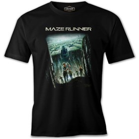 Resim Maze Runner - Siyah / 2XL 