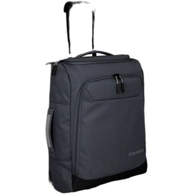 Resim Travelite Küçük Boy Tekerlekli Spor Çanta 