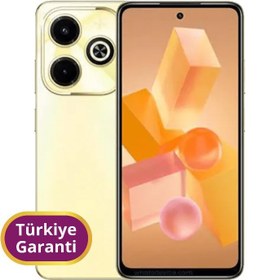 Resim Infinix Hot 40i TR Garanti | 128 GB 8 GB Altın 