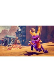 Resim Activision Ps4 Spyro Reignited Trilogy 