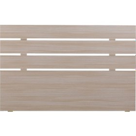 Resim Pasific Home Huga Çift Kişilik Meşe Yatak Başlığı 150lk /150 cm Baza Başlık 