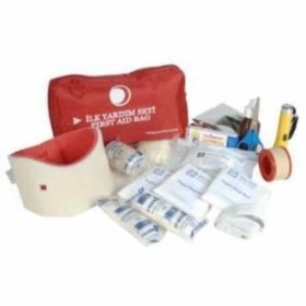 Resim Genel Markalar Modacar Otomobil Ilk Yardım Çantası Ecza Çantası 424983 