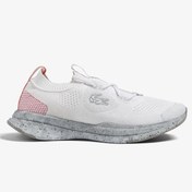 Resim Lacoste Run Spin Eco Womens Sneaker Kadın Günlük Spor Ayakkabı Beyaz 