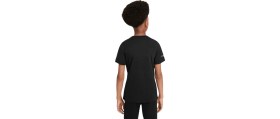 Resim Nike Y PARK20 Ss Tee Unisex Siyah Futbol Tişört CZ0909-010 