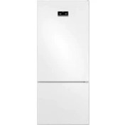 Resim Samsung RB52DS33EWW/TR E Enerji Sınıfı 520 lt No Frost Buzdolabı 
