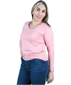 Resim Kadın Süprem Uzun Kollu Tişört 001 