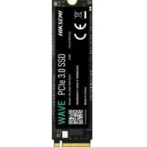 Resim Hikvision Hiksemi Wave 512 GB 2000 MB-1000MB/s M.2 2280 PCIe Gen 3.0 x4 SSD 