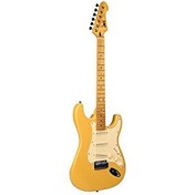 Resim Dmx Guitars DAS 100 Buttercream Elektro Gitar 