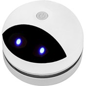 Resim Symbee Usb Şarjlı Mini Masaüstü Toz Emici - 1200mah Pil, Klavye Temizleme İçin 
