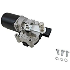 Resim FEBİ Vw Polo-Cordoba-İbiza-Fabia 2001- Silecek Motoru Ön (Oem No:6Q1955113) 