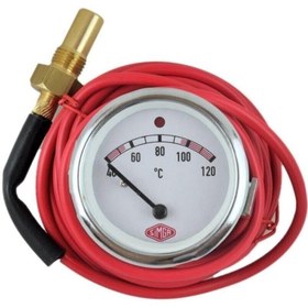 Resim Genel Markalar Simga 65mm 5 Metre Üniversal Hararet Saati Ikazlı 