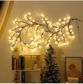 Resim Padalink Usb Beslemeli Led Dalış Lambası - 72 Led Işıklı, Esnek Simülasyon Sürekli Aydınlatma, Odalar Ve Duvar Dekorasyonu, Ip45 Koruma Diğer 