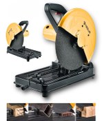 Resim Assur ASR619 2000W 55MM Profil Metal Kesme Sarı 