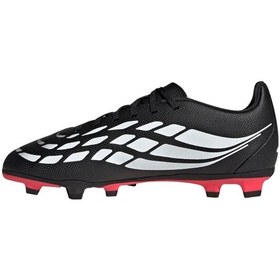 Resim Adidas Predator Club FG/MG | Siyah 