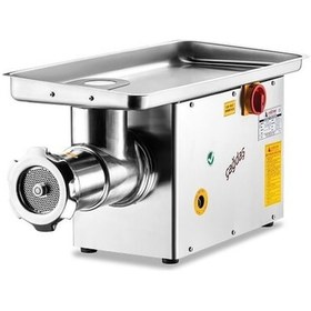 Resim Çağdaş Endüstriyel 32 No 32 Lik Sifero Et Kıyma Makinesi 220 Volt 