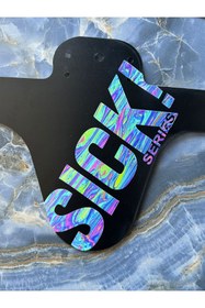 Resim shop Karışık Renkli Bisiklet Çamurluğu 