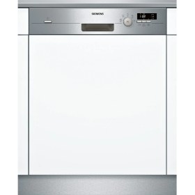 Resim Siemens SN515S00DT iQ100 5 Programlı Yarı Ankastre Bulaşık Makinesi 