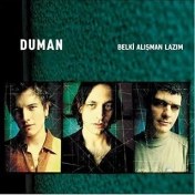 Resim Ati Müzik Duman - Belki Alışman Lazım - Plak 33 Devir Lp 