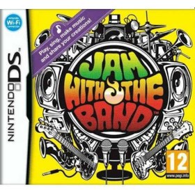 Resim Jam With The Band Nintendo Ds Oyun 