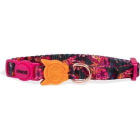 Resim Selva Kedi Tasması - FARM Rio × Zee.Dog - Tek Ebat 