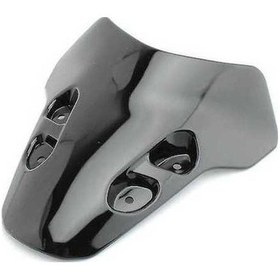 Resim Ulzyvf Yamaha Ve Sürüş Suofeng Siyah Rüzgar Rahat Pazly Mt-07 Motosiklet Koruyucu İl İçin Güvenli 2021 - Qc 