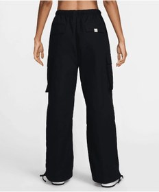 Resim Nike Sportswear Dance Kargo Pantalon ( BOL KALIP )-SPORTXOUTLET-FV7520-010 