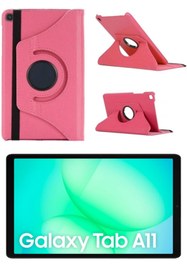 Resim Samsung Galaxy Tab A11 4GB 64GB 8.7''İNÇ TABLET+ PEMBE KILIF 