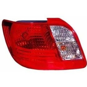 Resim Kia Rio Sedan Sağ Stop Lambası 2005 Sonrası Uyumlu 