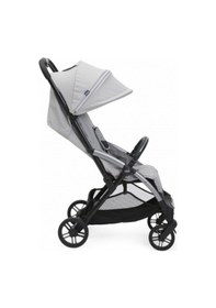 Resim Chicco Goody Xplus Bebek Arabası - Pearl Grey CHICCO.137 Açık Gri 