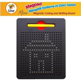 Resim Lino Manyetik Kodlama Ve Yaratıcı Çizim Tableti Mp-100 