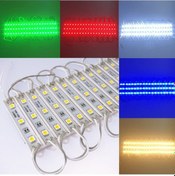 Resim 20 Adet Beyaz 5630 Çip Modül Led 12v Modül Led Su Geçirmez Modül Led 