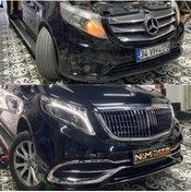 Resim NamTuning Mercedes W447 Vito Maybach Panjur 2014-2021 