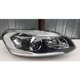 Resim Volvo Xc 60 2019-2023 R Syd1049 Far Camı Marka İle Uyumlu 