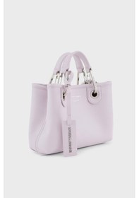 Resim Emporio Armani Bayan Çanta Ew000382 Af12036 M4033 Açık Pembe Açık Pembe 