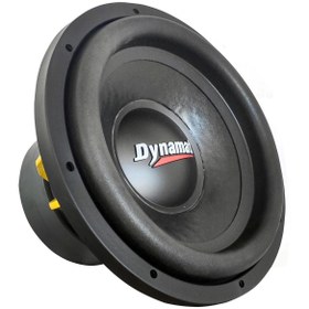 Resim DYNAMAT RS-1200 Oto Bass Subwoofer 30cm 1200 Watt (300 RMS) 1 Adet 