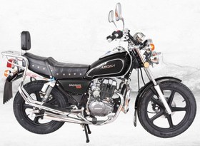 Resim ARARO JAGUAR 200 BENZİNLİ MOTOSİKLET 