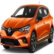 Resim Renault Clio 5 Uyumlu 2019 Ve Üzeri Uyumlu Krom Yan Kapı Çıtası 4 Parça Paslanmaz Çelik 