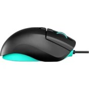 Resim Deep Cool Deepcool MG350 Siyah Gaming Mouse 