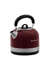 Resim VESTEL Retro Siyah Su Isıtıcı 