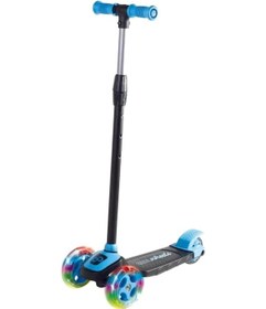 Resim Furkan Toys Cool Wheels Led Işıklı 3 Tekerlekli Twist Scooter 3+ Yaş 