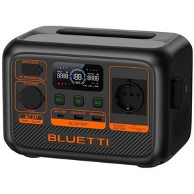 Resim Bluetti Ac2p 230.4wh + Bluetti 100w Güneş Paneli Taşınabilir Güç Kaynağı 
